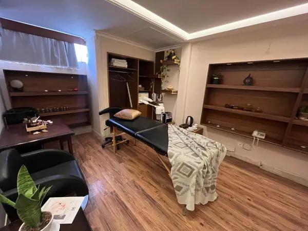 ماساژ فیشال در هتل تارا مشهد
